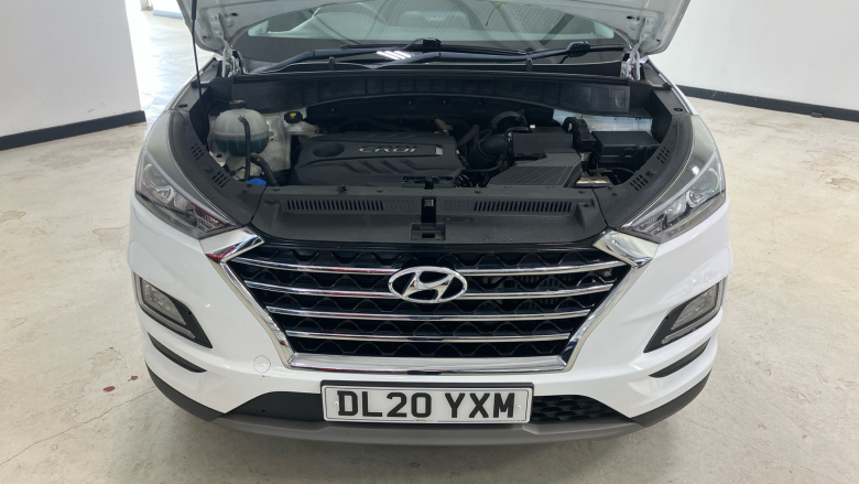 Hyundai Tucson 1.6 CRDi 48V MHD SE Nav 5dr 2WD Diesel Estate